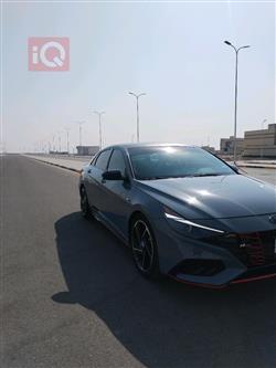 هیوندای ئەلەنترا